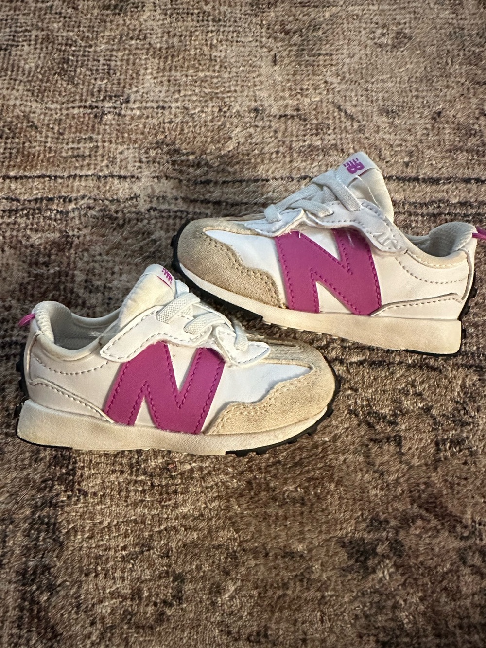 New Balance 327 Toddler Sneakers